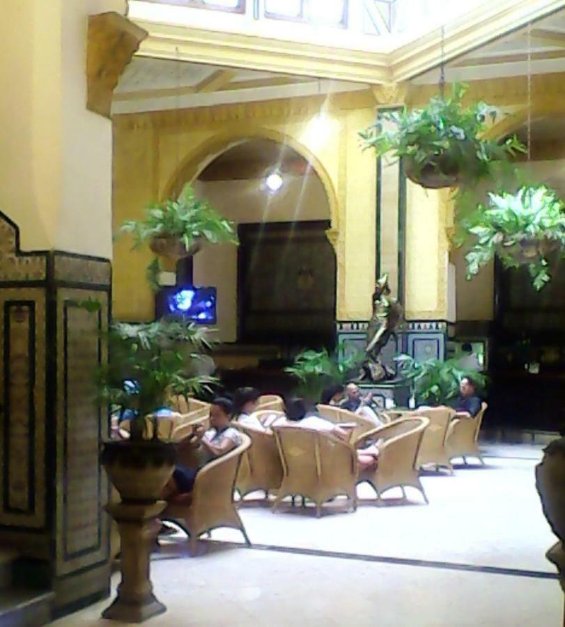 Hotel Inglaterra Havana Eksteriør billede